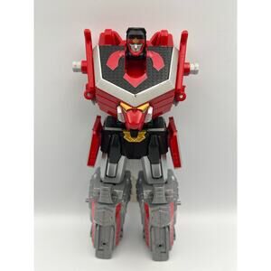 Power Rangers Samurai Megazord Red Lion Folding Body Zord 2011 Core Chest Part